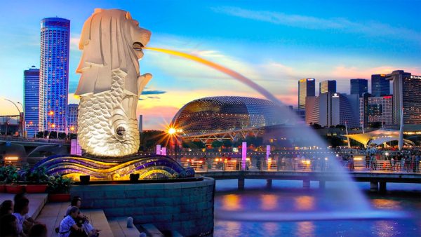 singapore tour from dhaka