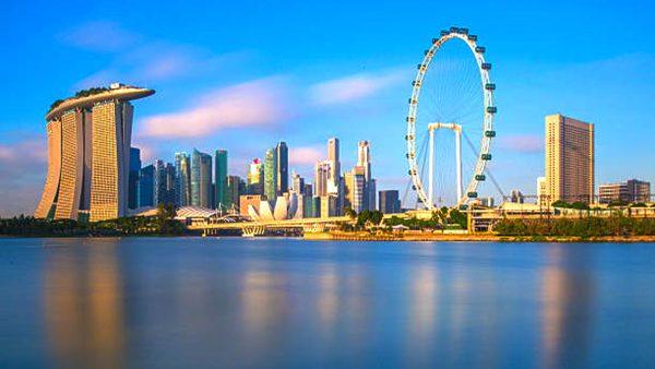 singapore tour from dhaka