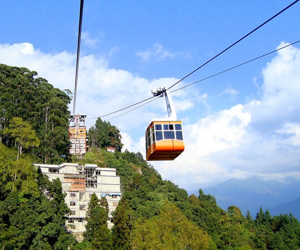 DARJEELING - GANGTOK