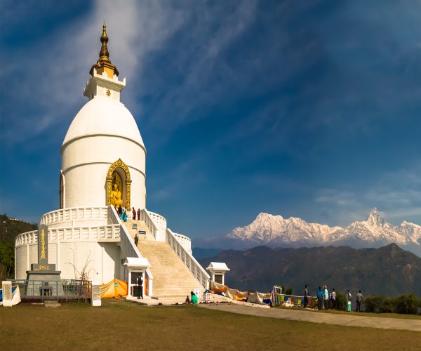 KATHMANDU - POKHARA - NAGORKOT Tour from Dhaka