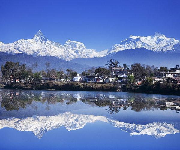 KATHMANDU - POKHARA - NAGORKOT Tour from Dhaka