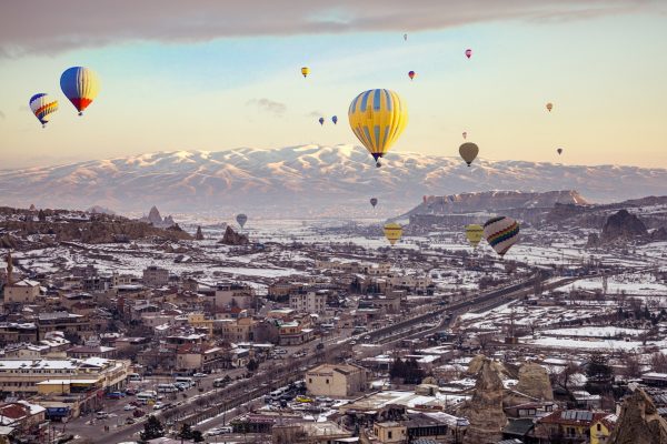 Holy UMRAH & TURKEY